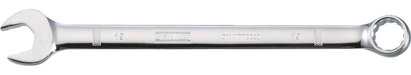 WRENCH COMB ANTISLIP 19MM     