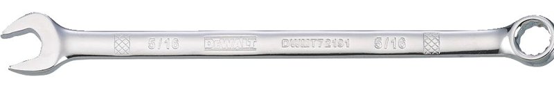 WRENCH COMB ANTISLIP 5/16IN   