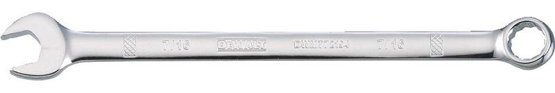WRENCH COMB ANTISLIP 7/16IN   