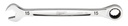 WRENCH COMBO RCHTNG MET 15MM  