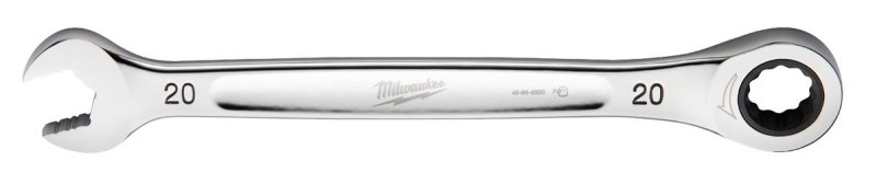 WRENCH COMBO RCHTNG MET 20MM  