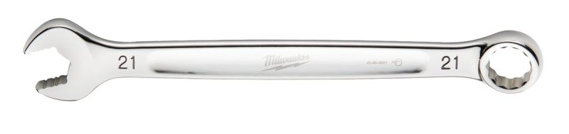 WRENCH COMBO STEEL METRIC 21MM