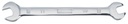 WRENCH OPENEND 10MM X 11MM    