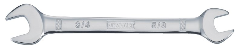 WRENCH OPENEND 5/8IN X 3/4IN  