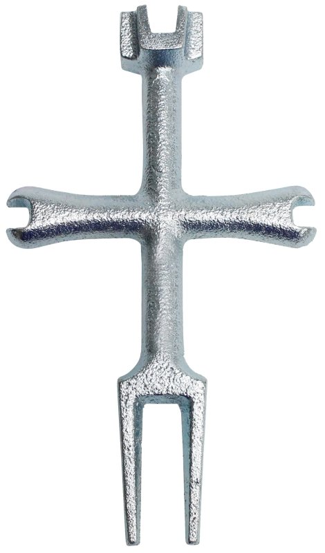 WRENCH P.O. PLUG              