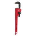 WRENCH PIPE STEEL 18IN        