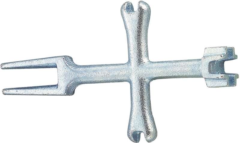 WRENCH PO PLUG MALL IRON      