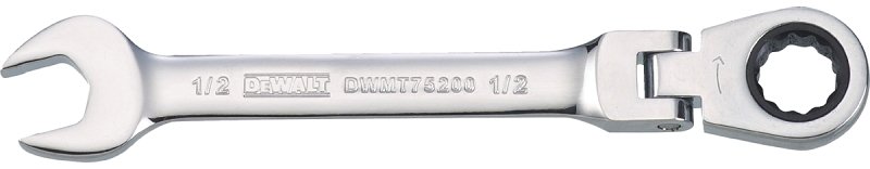 WRENCH RATCHET FLEX COMB 1/2IN