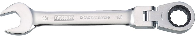 WRENCH RATCHET FLEX COMB 13MM 