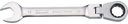 WRENCH RATCHET FLEX COMB 13MM 