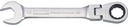 WRENCH RATCHET FLEX COMB 15MM 