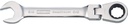 WRENCH RATCHET FLEX COMB 5/8IN