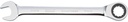 WRENCH RATCHETING COMB 1-1/16 