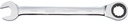 WRENCH RATCHETING COMB 1-1/4IN