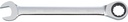 WRENCH RATCHETING COMB 1-1/8IN