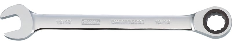 WRENCH RATCHETING COMB 13/16IN