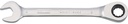 WRENCH RATCHETING COMB 8MM    