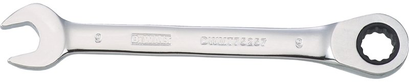 WRENCH RATCHETING COMB 9MM    