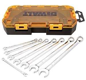 WRENCH SET COMBINATION 8PC SAE