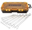 WRENCH SET COMBINATION 8PC SAE