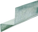 Z-BAR FLASHING GLV 5/8INX10FT 