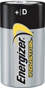 BATTERY ALK IND 12PK 1.5V D   