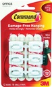 HOOK UTILITY MINI VALUEPAK WHT