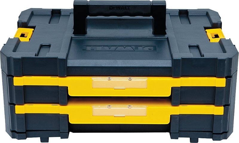 TOOL BOX DRAWER TSTAK DUAL    
