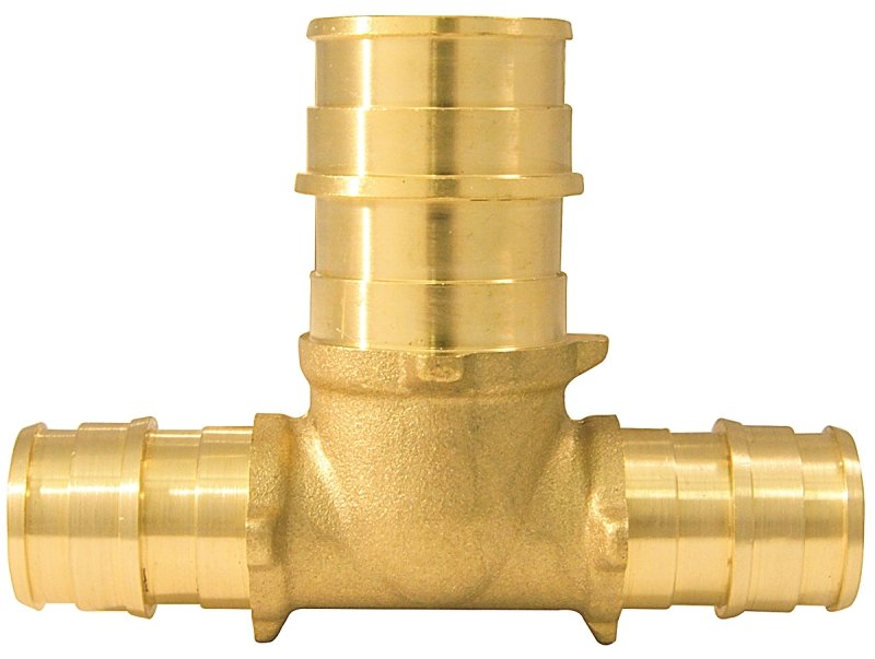 TEE REDUCE 1/2X1/2X3/4 F1960  