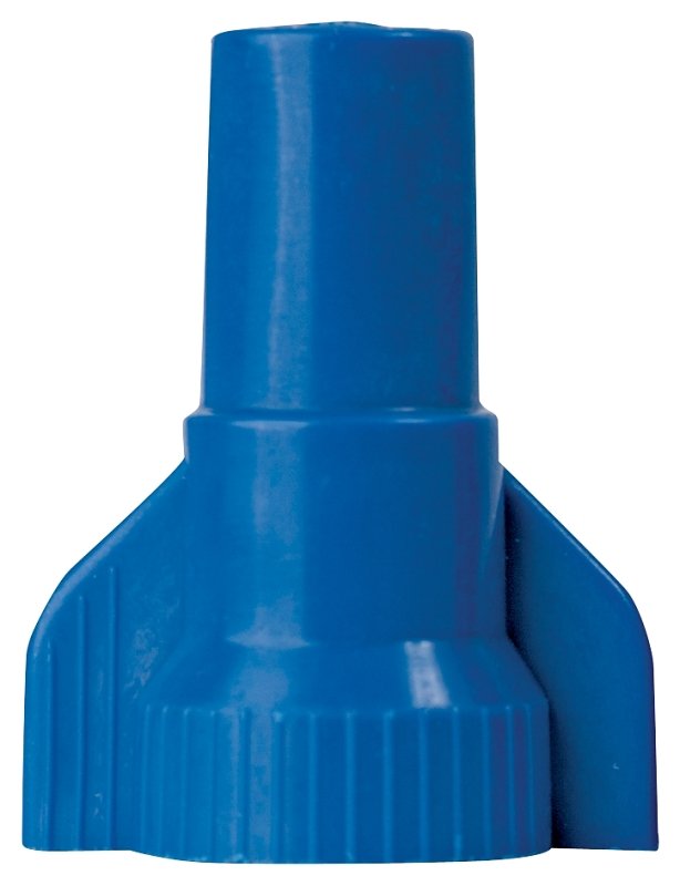 CONNECTOR BLUE WIRE           