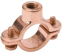 RING HANGER SPLIT COPPER 1IN  