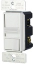 DIMMER SLIDE WHITE ALL LOAD   