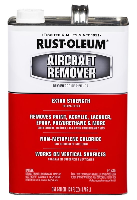 REMOVER PAINT AIR CRAFT 1GAL  