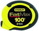 RULE TAPE 100FTX3/8IN SS FATMX