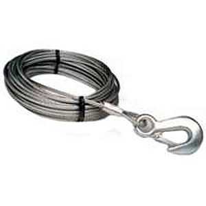 CABLE WINCH 5600LB 7/32X50FT  