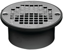FLOOR DRAIN/STRAINER 3-4IN ABS