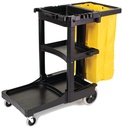 JANITOR CART 2000             