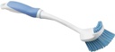 DISH SCRUB BRUSH PLASTIC      