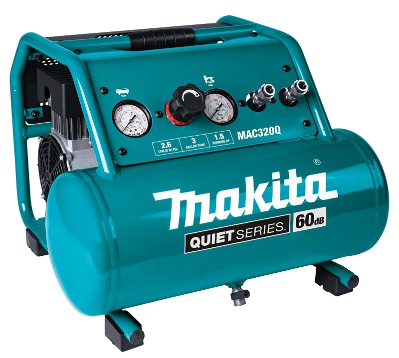 COMPRESSOR AIR ELE1-1/2HP 3GAL