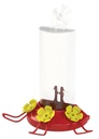 FEEDER HUMMINGBIRD WNDOW 8OZ  