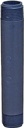 NIPPLE PVC SCH80 1/2X48       