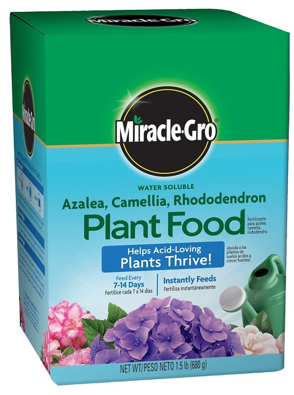 FOOD PLANT AZALEA SOLBLE 1.5LB
