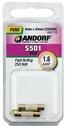 FUSE S501 1.6A FAST ACTING    