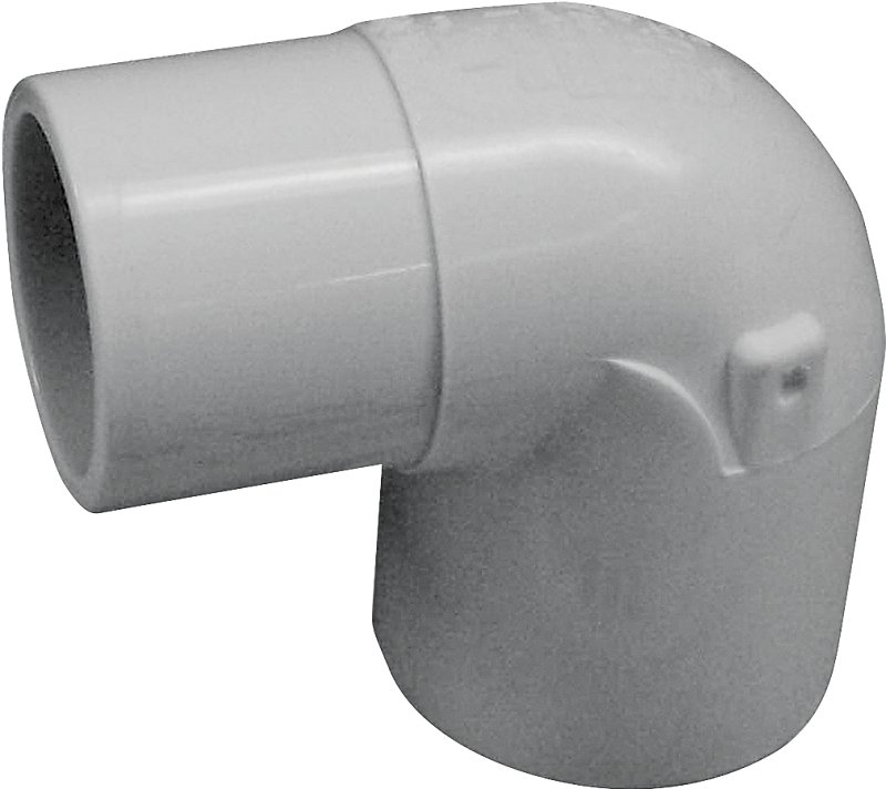 ELBOW 90 DEG ST PVC SLP 1-1/2 