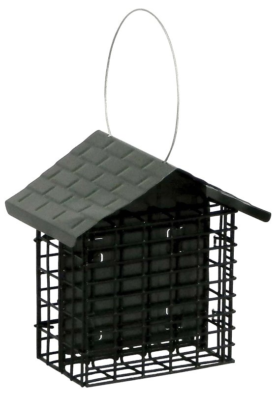 FEEDER BIRD SUET CAKE TWO     