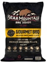 PELLET WD BBQ CB GOURMET 20LB 
