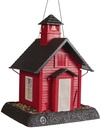 FEEDER BIRD SCHOOL HOUSE      