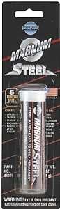 EPOXY REPAIR PUTTY STEEL 2OZ  