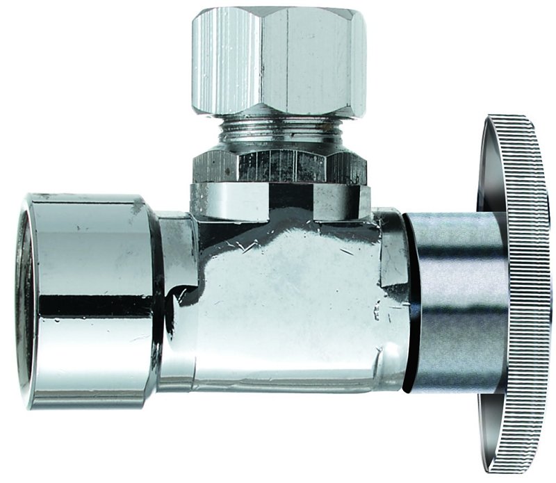 VALVE ANGLE 1/2FIPX3/8OD      