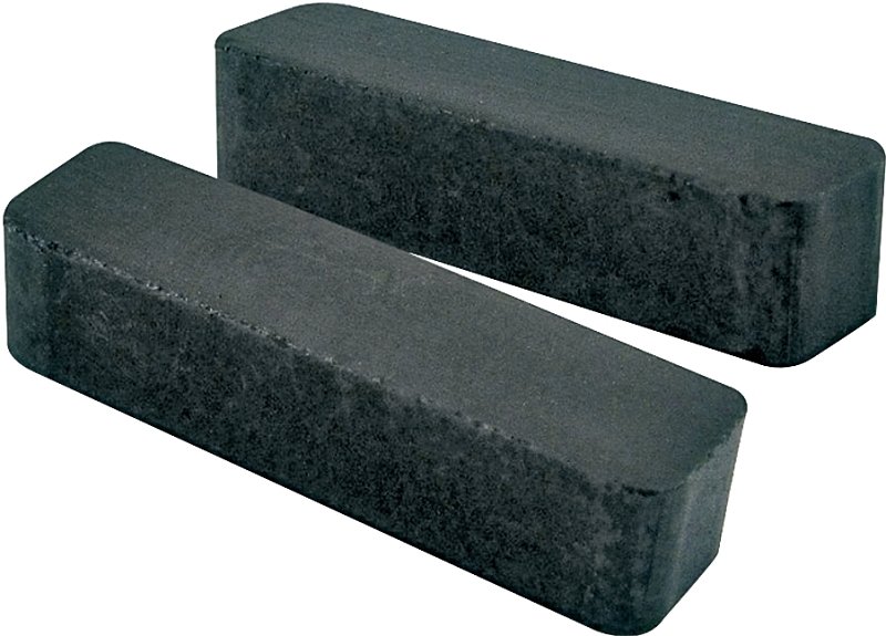 MAGNET CERAMIC 3/16X1/4X7/8IN 